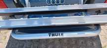 Thule clip on high 9105 /9106 bagażnik rowerowy
