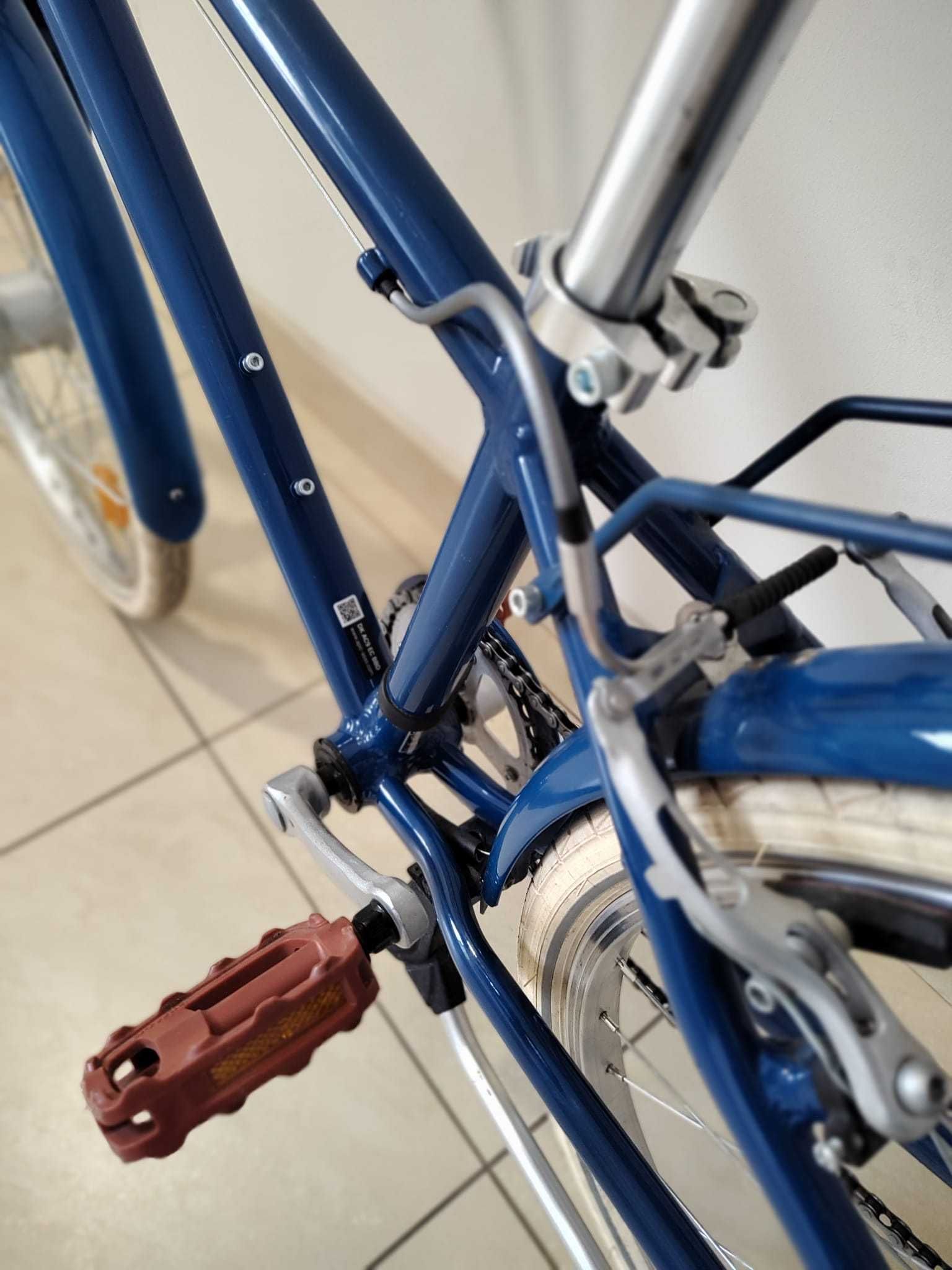 ELOPS - Rower dziecięcy miejski BTwin Hoprider 900 24"