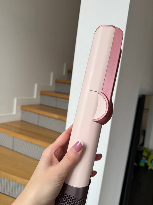 Випрямляч Dyson Airstrai Ceramic Pink/Rose Gold вирівнювач