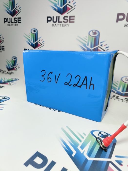 Акумулятор для електровелосипеда самоката 36V 24Ah Гарантія!