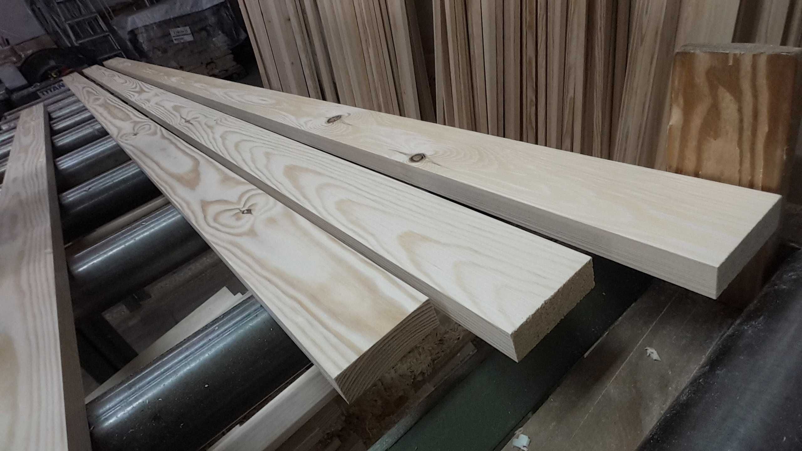Kantówka 20x60 mm listwa łata drewniana heblowana strugana