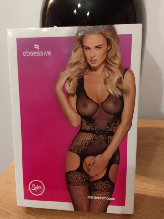 Seksowna bielizna - bodystocking