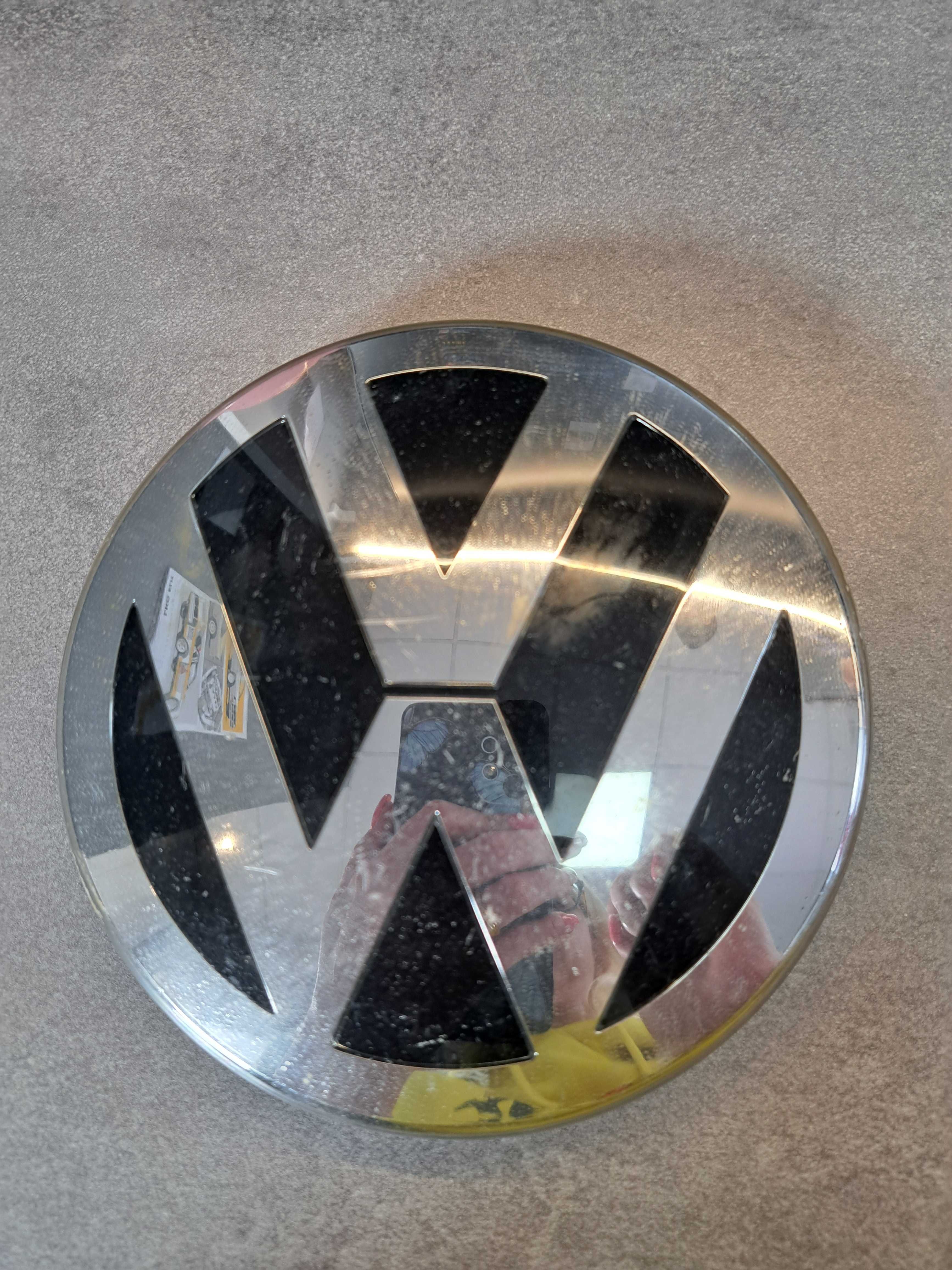 Emblemat znaczek Volkswagen phaeton