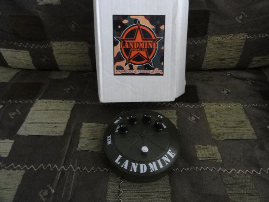 Landmine LD-1 Distortion