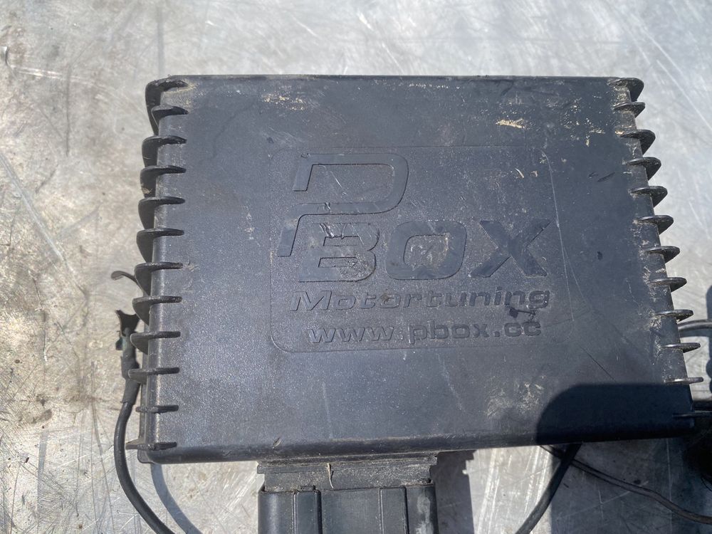 Chip Tuning VW Pbox Motortuning 200070 PBPD4B1-110
