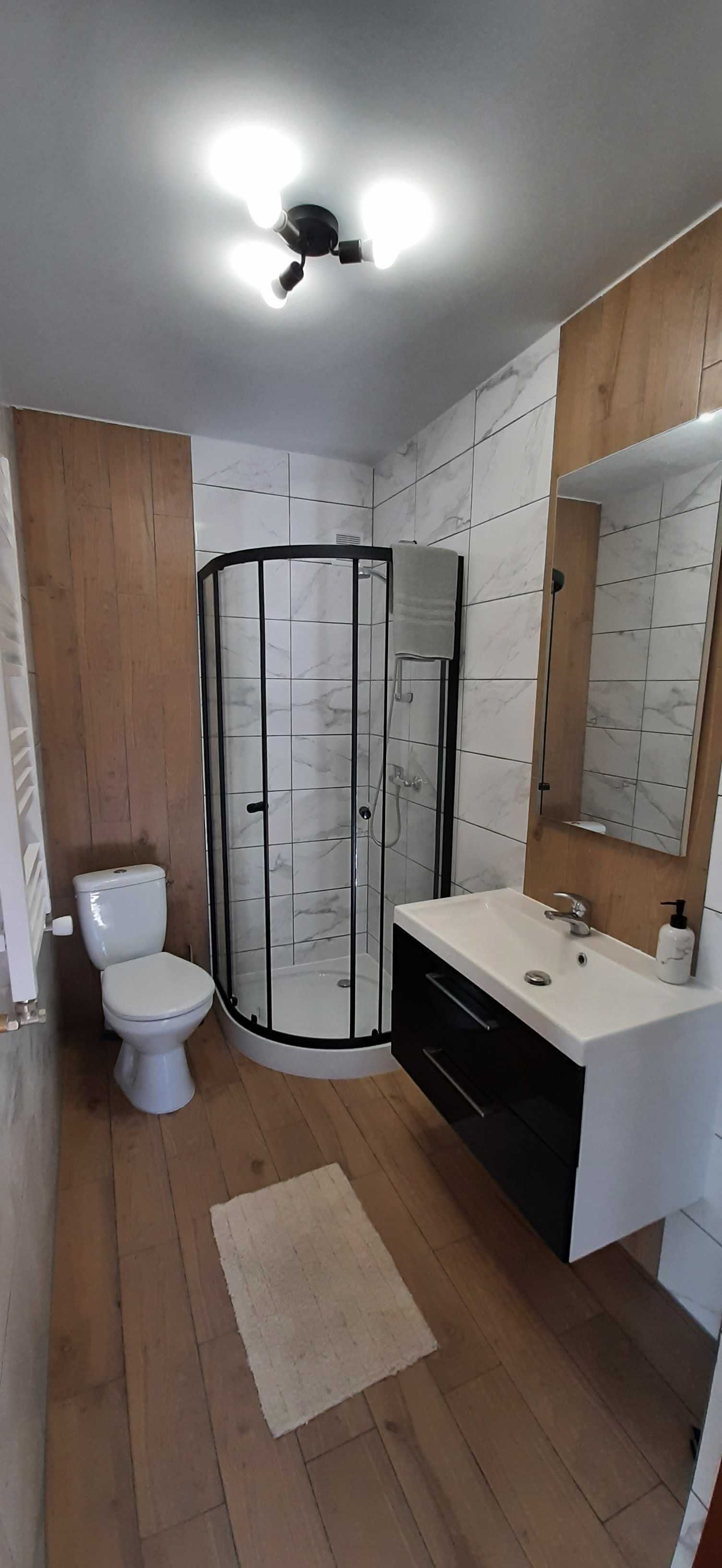 Apartament 8 osobowy, Dębki Karwia Białogóra