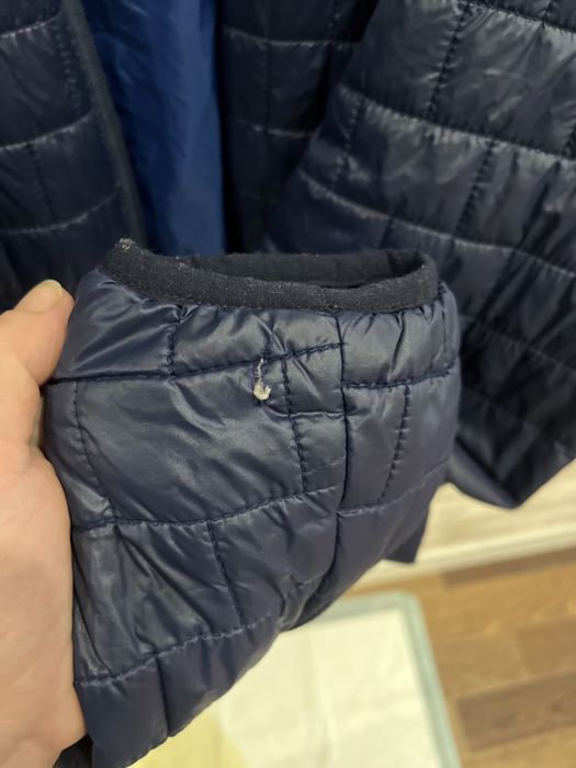 Чоловіча легка стьобана ультралофтова пухова куртка Tommy Hilfiger