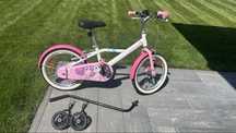 Rower Btwin 500 Doctogirl