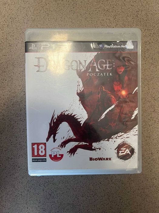 Dragon Age Początek PL|PS3