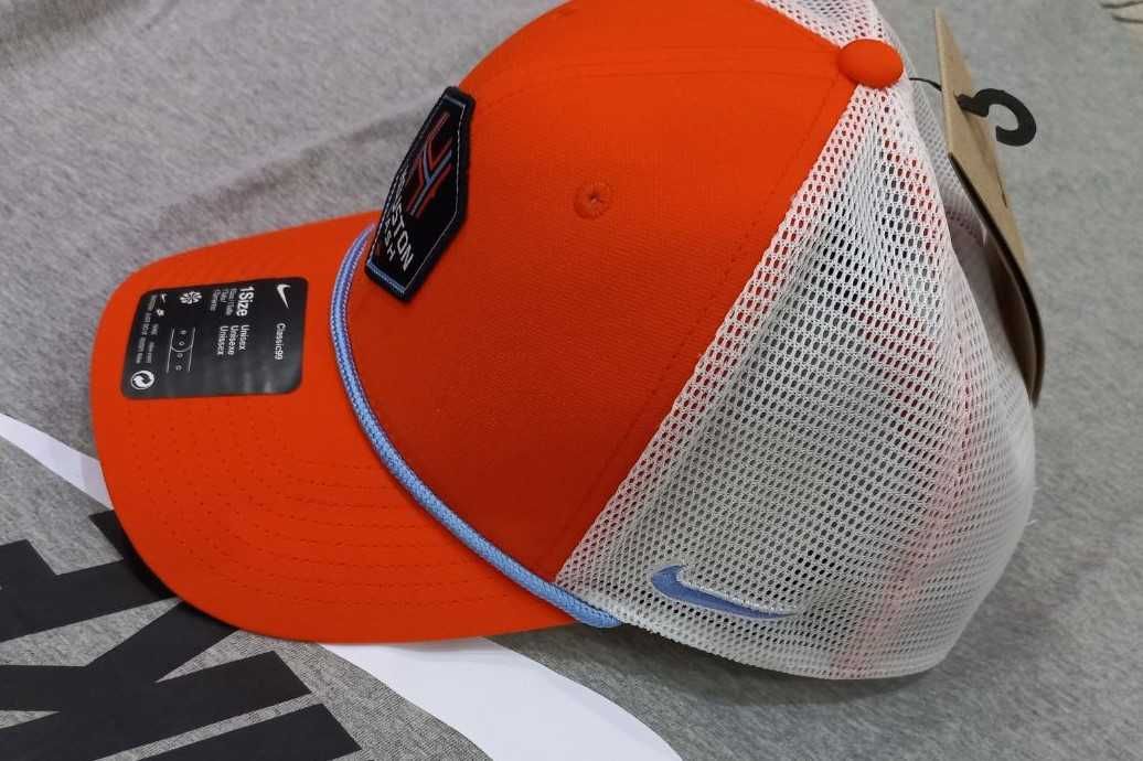 Nike, кепки trucker hat, р. L-XL