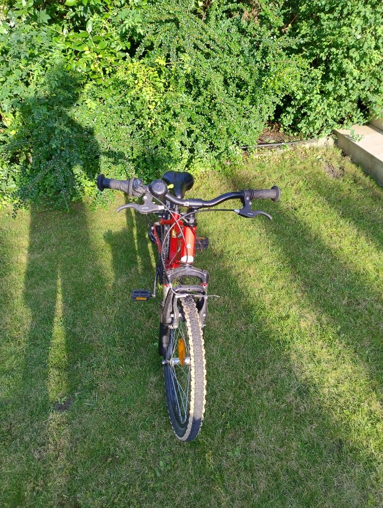 Rower dziecięcy Kross Level mini 2.0