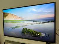 Телевізор Samsung 43” 4K UE43NU7100U Smart TV Смарт