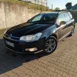 Citroen C5 X7 2.0hdi 140KM bez Hydropneumatyki!