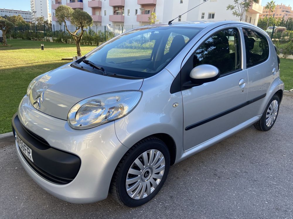 C1 • Motor Toyota de Corrente • Multimidia • 134 mil km • AC a gelar