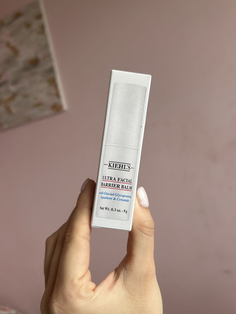 Krem kiehl’s ultra facial barrier balm kiehls nowy