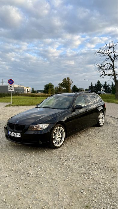 BMW 320d , 2008r, zadbane auto , 210 koni