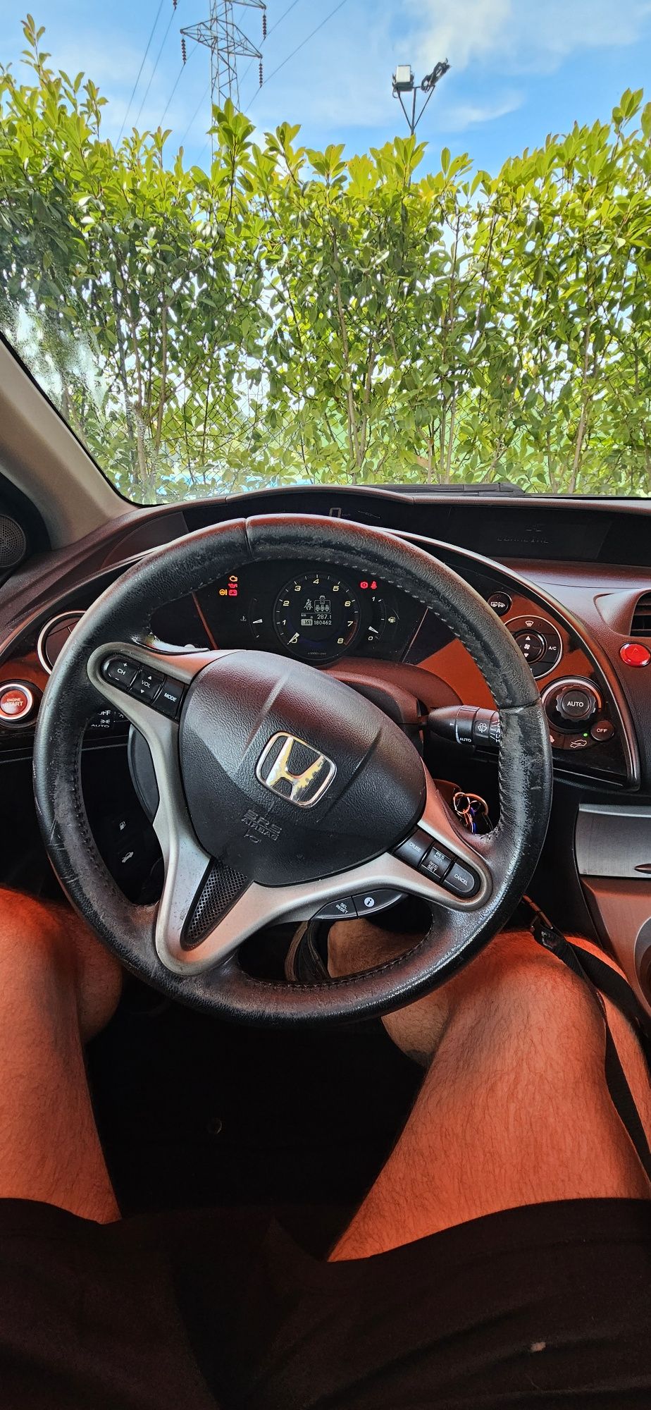 Honda 1.8vtec Nacional