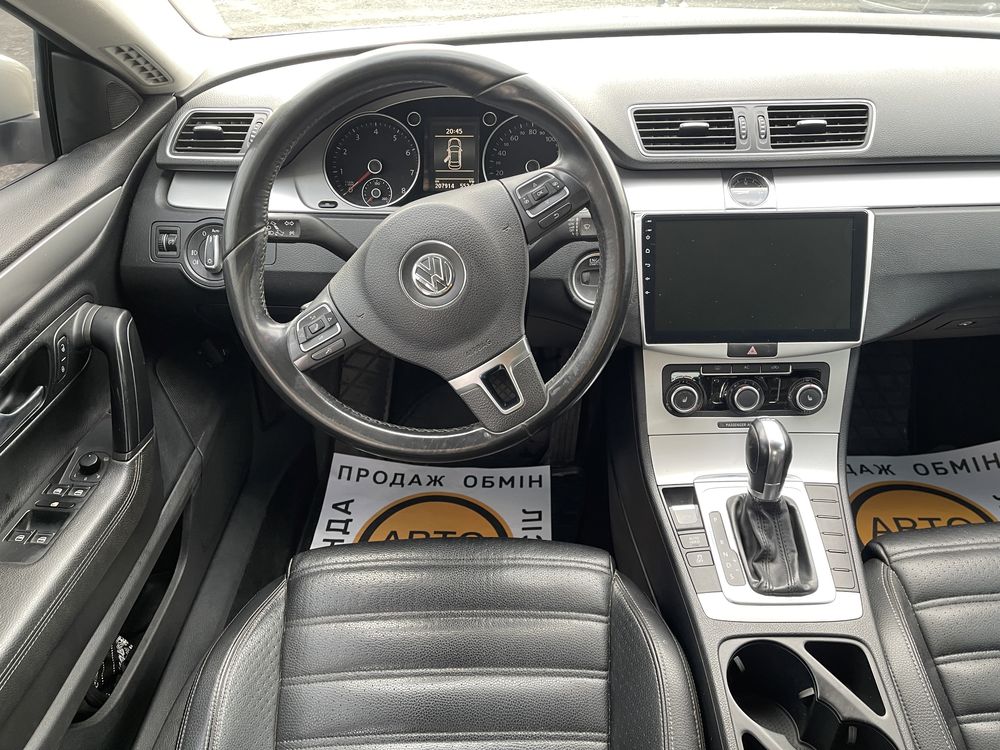 Продаж Volkswagen CC 2011