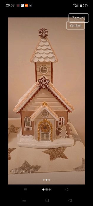 Figurka led home&you