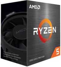 Процесор AMD Ryzen 5 5600G 3.9 GHz / 16 MB (100-100000252BOX) sAM4 BOX