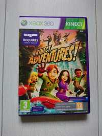 Гра XBOX 360 Kinect Advettures