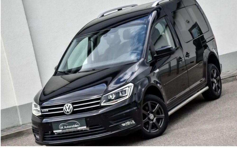.Zamiana.Vw.Caddy.2016. 2.0.tdi  4.motion.DSG Sprzedaż