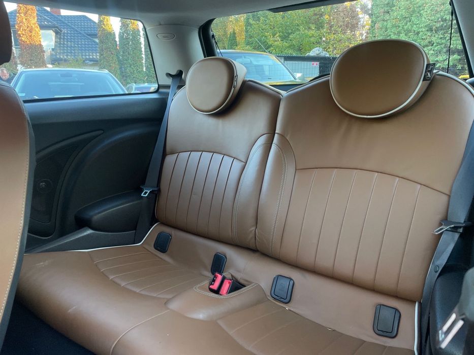 Mini Cooper S 174KM Wersja Mayfair 2009r Super Stan Doinwestowany