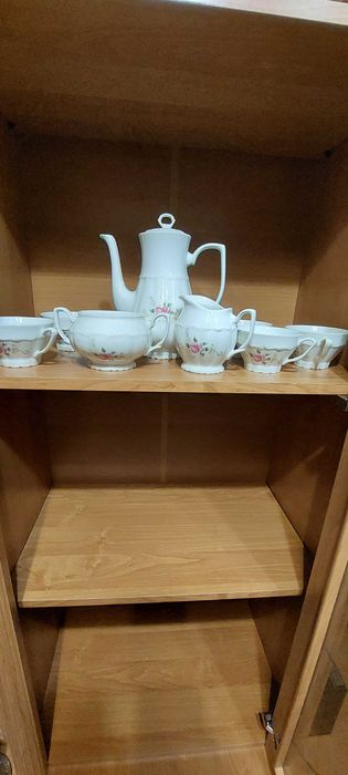 Zestaw filiżanki Chodzież