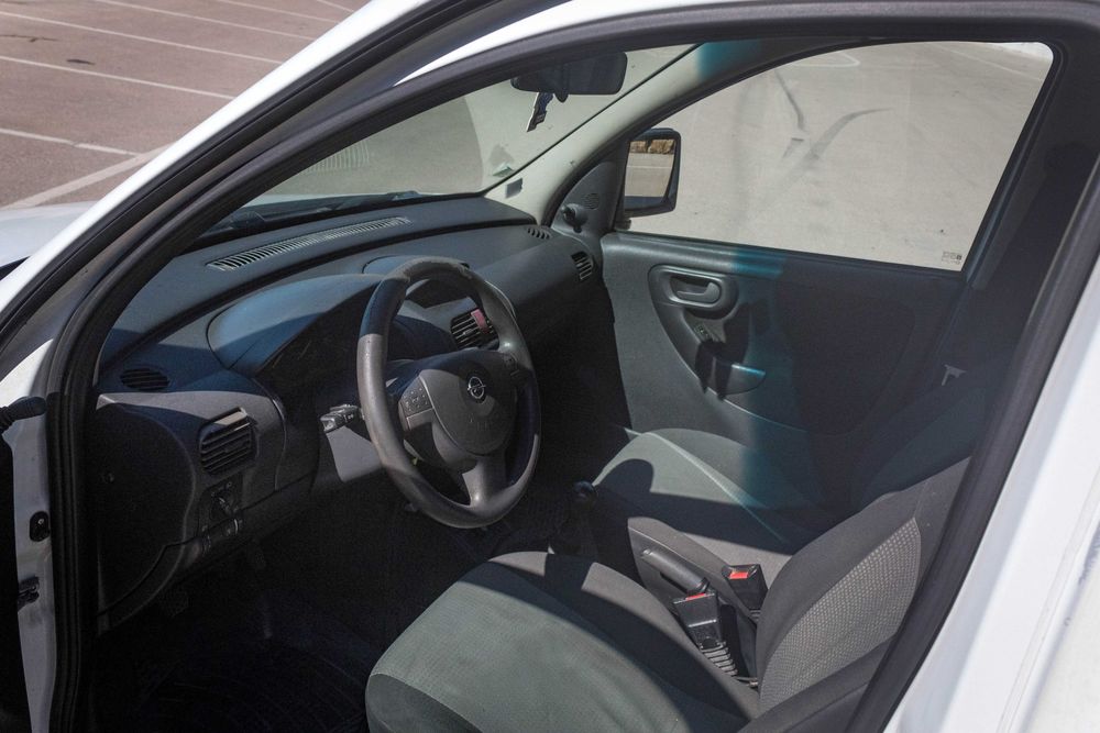 Opel combo 1.7 CDTI 101cv 16V Motor ISUSU