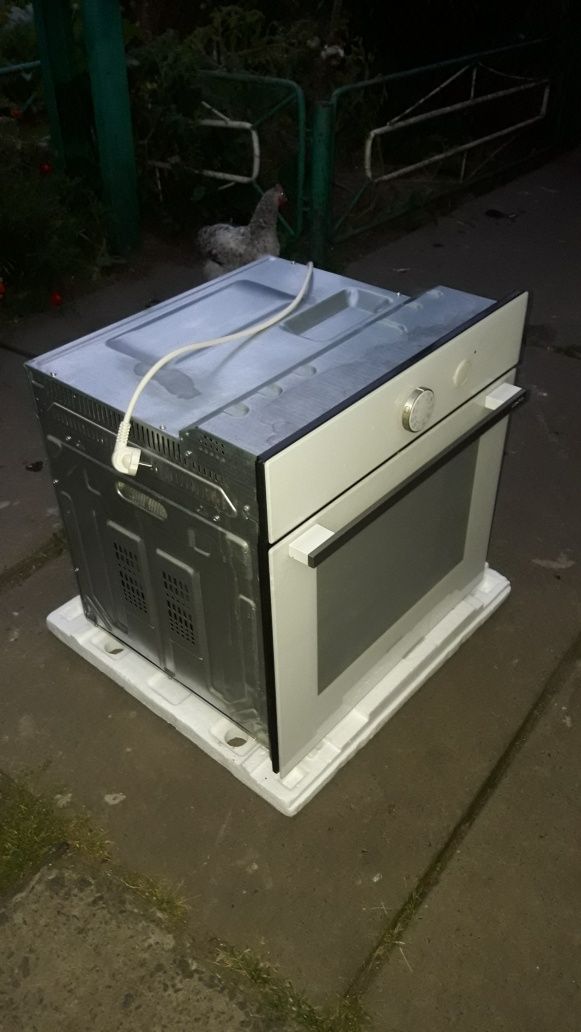 Вбудована електрична шафа gorenje