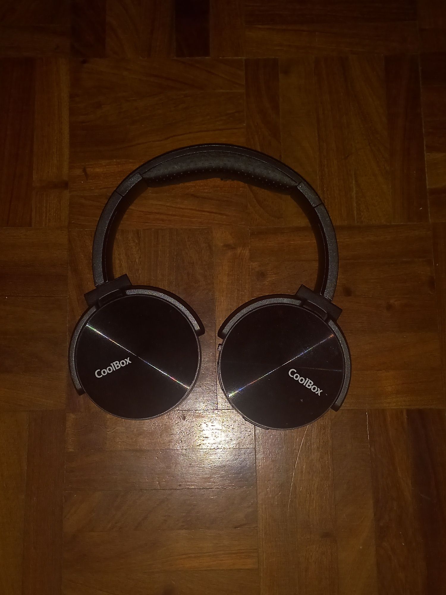 Fones sem fio CollBox