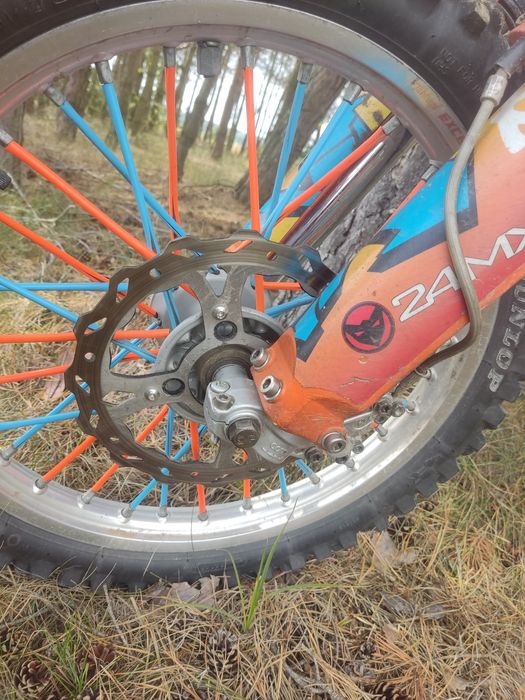 Ktm sx85 SWAP Moretti 140