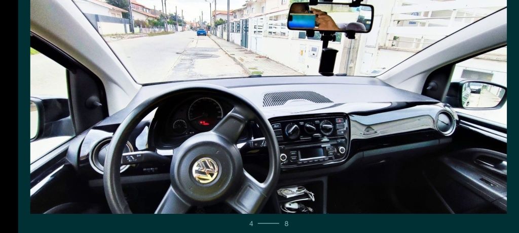 Volkswagen UP 2015