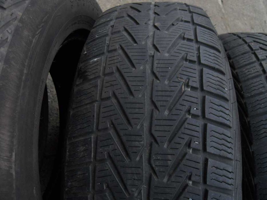 2 opony zimowe VREDESTEIN 215/65 R16 98H (2x5mm)