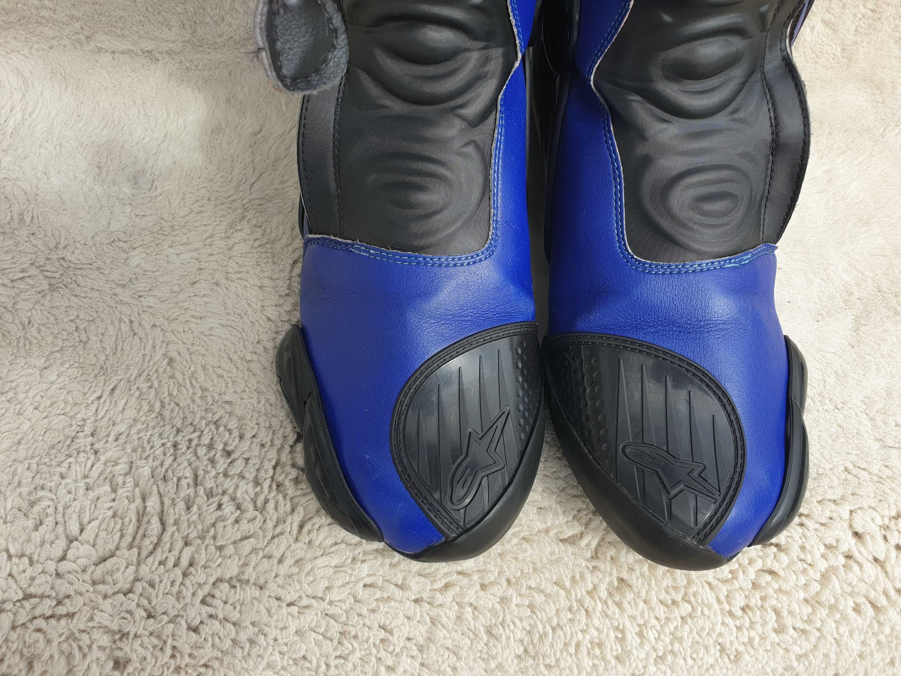 Alpinestars msx plus 45 buty motocyklowe