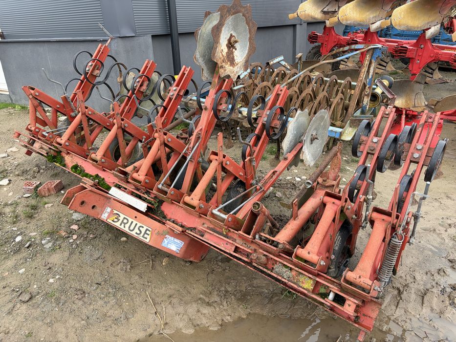 Pielnik , redliniarka do warzyw Gruse