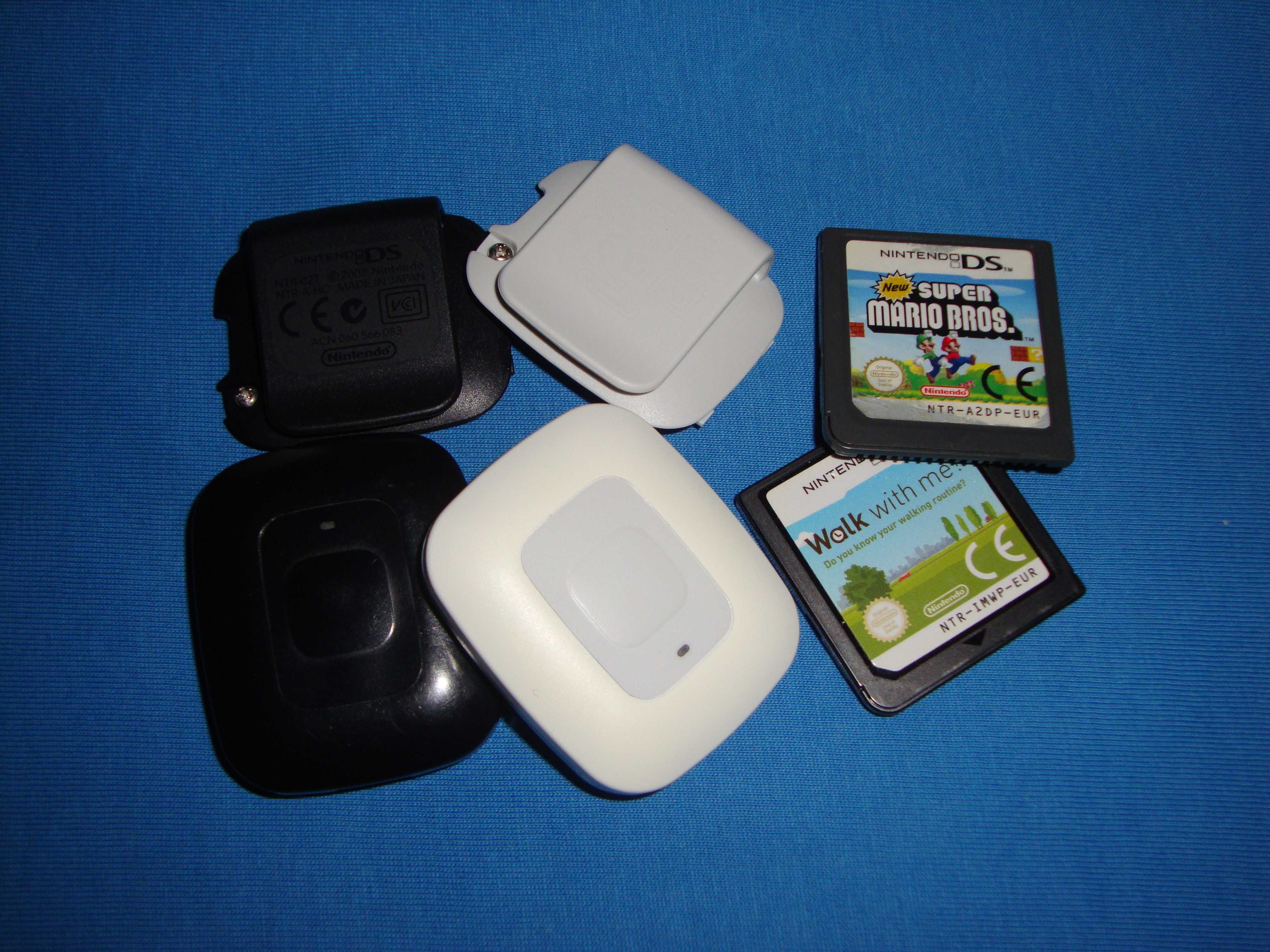 Картриджи для Nintendo DS - New Super Mario Bros, Walk with Me - 2 шт.