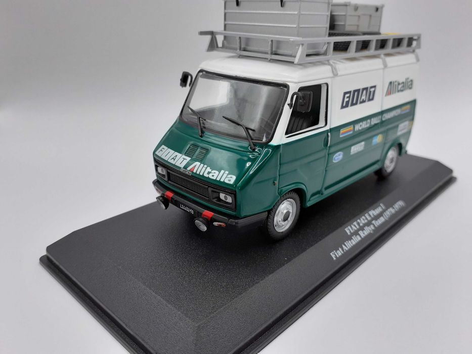 Miniaturas escala 1:43