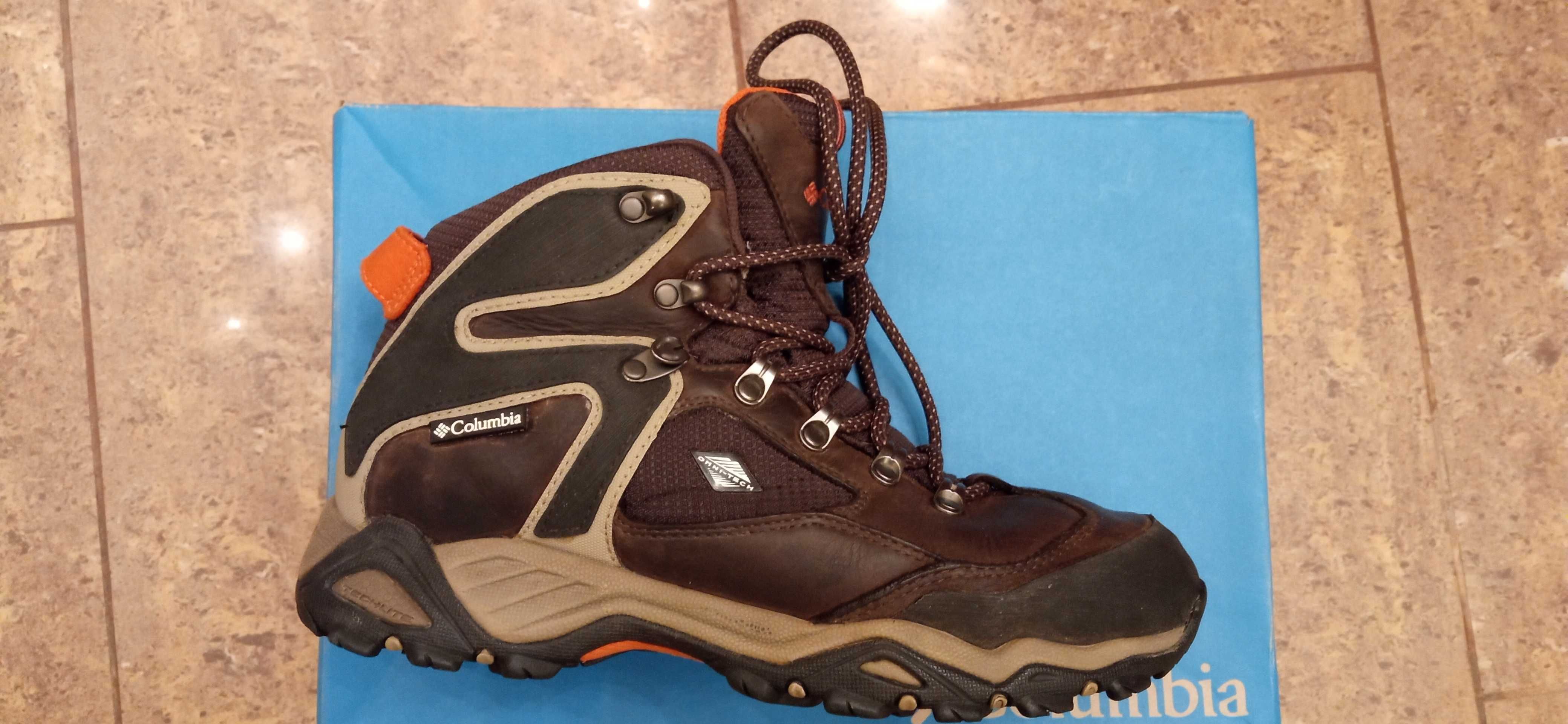 Buty trekkingowe M Columbia rozmiar 40,5 (22,5 cm) POLE CREEK