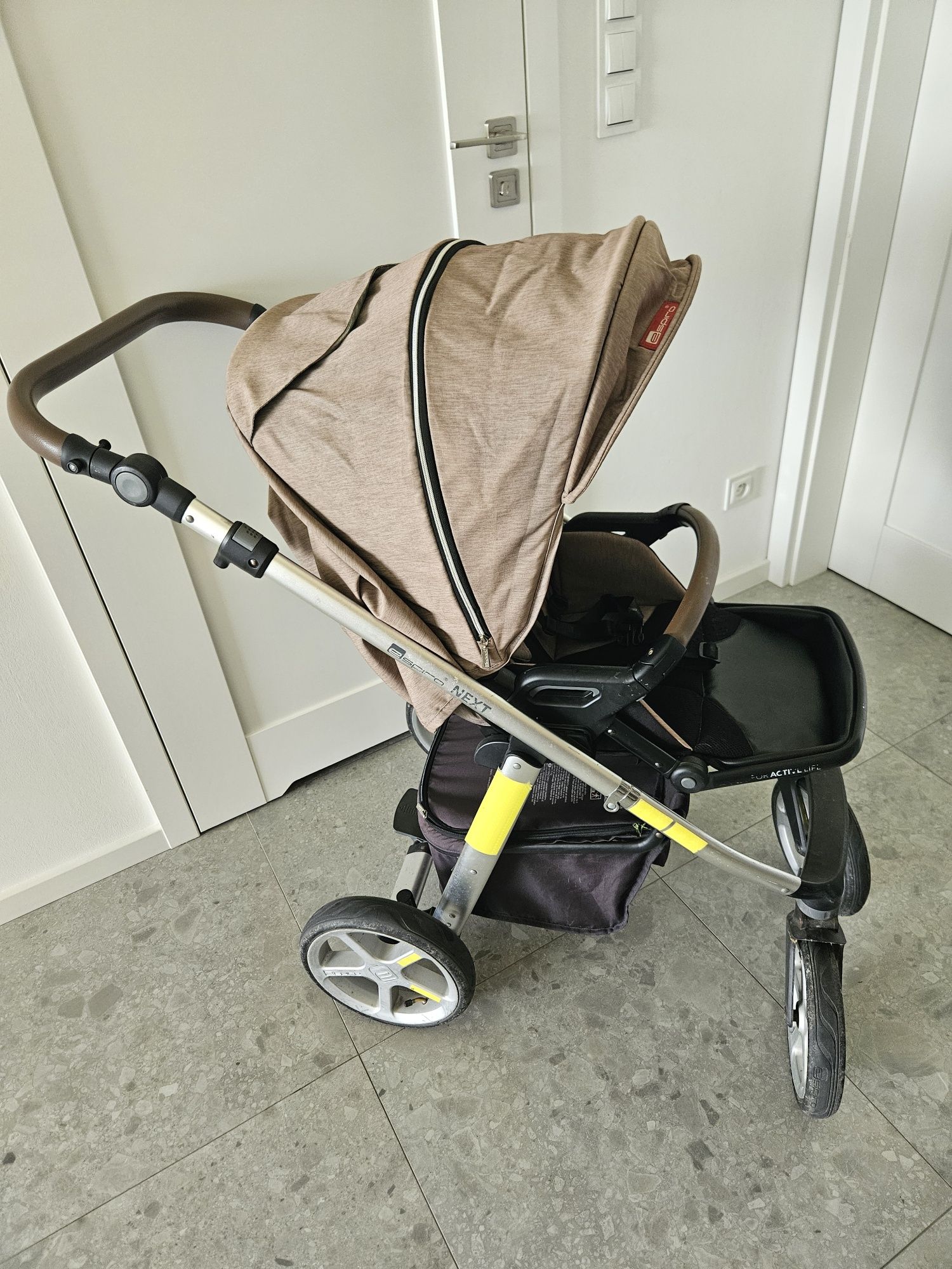 Wózek Espiro Next 2w1