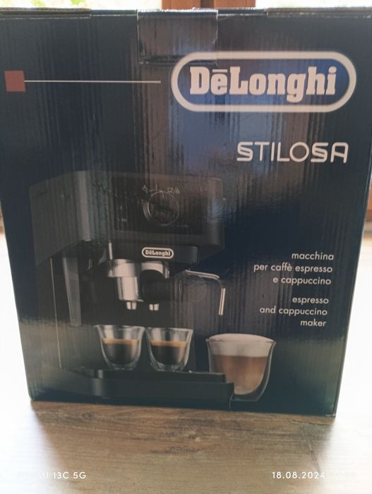 Ekspres do kawy DeLonghi Stilosa