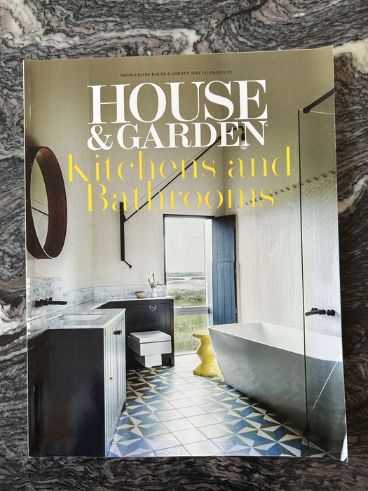 House & Garden Kitchen and Bathrooms 2018 Dekorowanie wnętrz