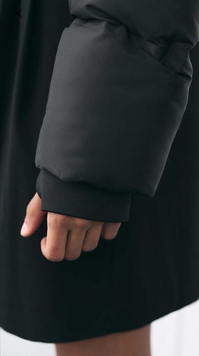 Пуфер ZARA water-repellent
