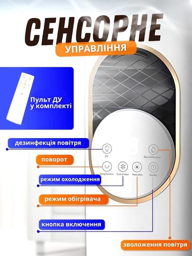 ‼️Top Kitchen Air Conditioner Мобільний Кондиціонер Охолоджувач