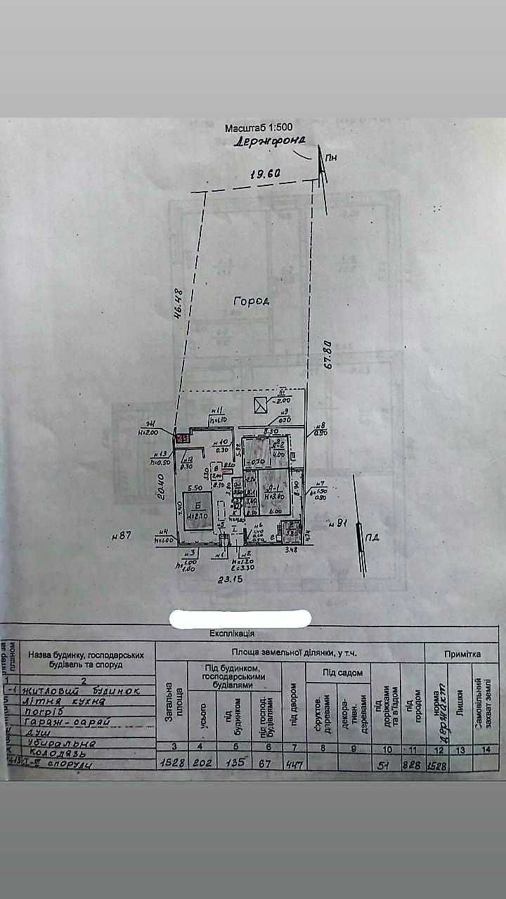 Продам 2-поверховий будинок з гаражем і ділянкою Таромське