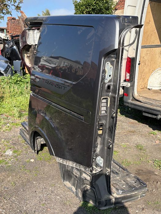 Ford Transit Custom Lift błotnik lewy tył krótki sport