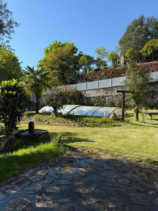 Quintinha Rústica no Gerês – Refúgio de Natureza e Tradição