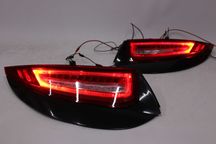 Lampy światła tył tylne PORSCHE 911 997 r.09-12 Diody LED TUNING NOWE
