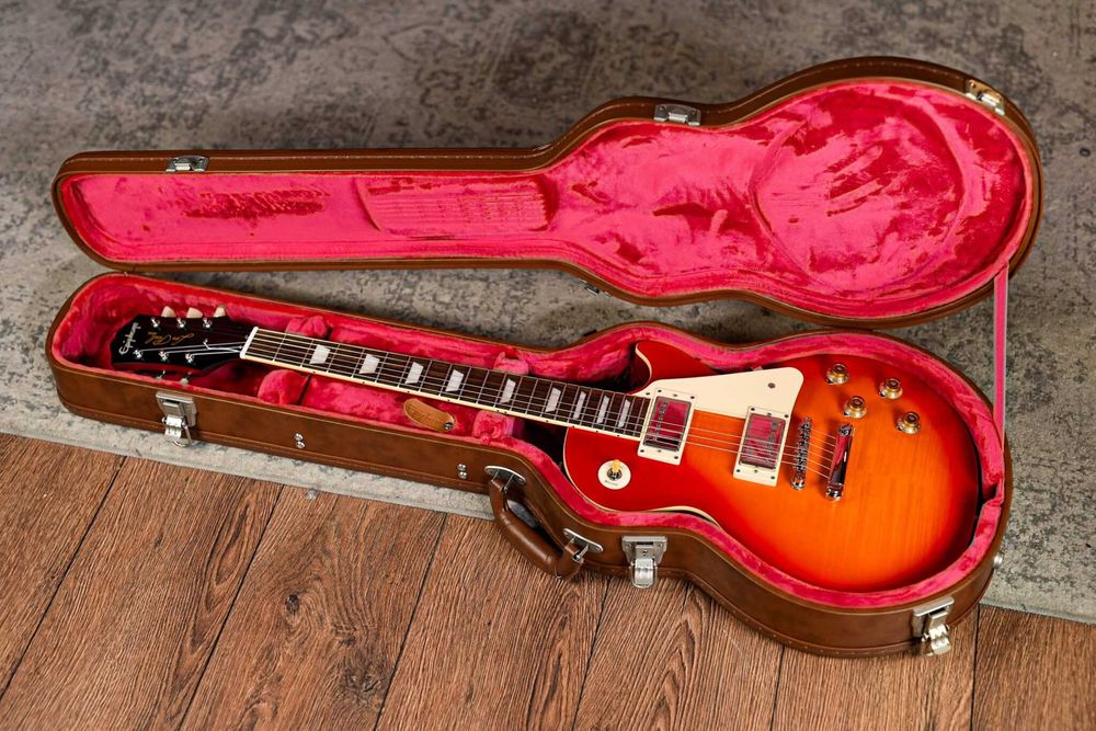 Epiphone Les Paul Standard Outfit - Cherry Sunburst
