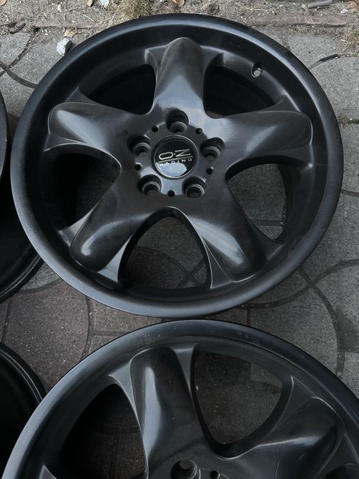 диски 5/110 r18 Oz
